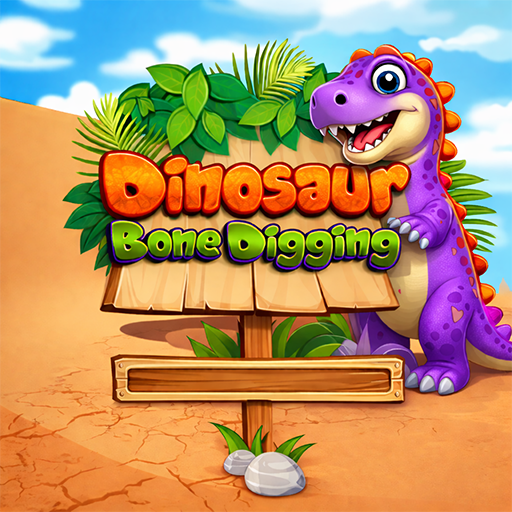 Dinosaur Bone Game